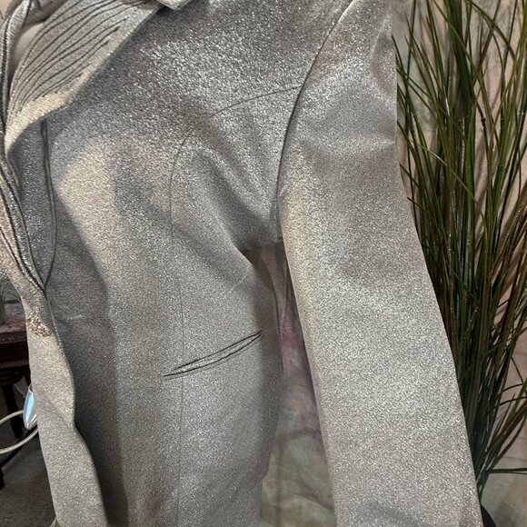 VTG📌 She's Line Exquisite Formal -Mother Bride/ Groom -Evening Skirt Suit - Picture 6 of 16